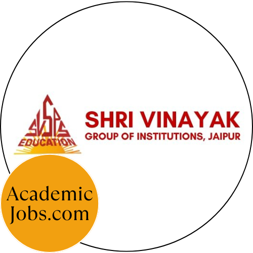Shri Vinayak Group Of Institutes, Jaipur logo